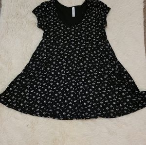 Aeropostale Women's Skater Dress- Large